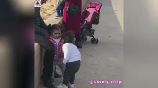 زیباترین صحنه عاشقونه😍🤩
