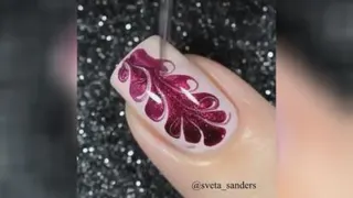اینطوری لاک خوشگل بزنید😍😎
