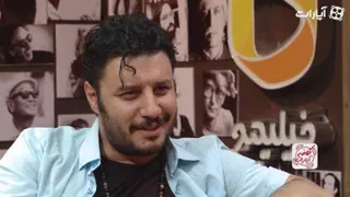 جواد عزتی از بهترین سکانس فیلم رد خون میگوید.