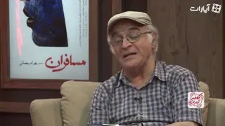 جیرانی: مهدویان کارگردان حواس جمعی هستش.
