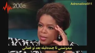 اولین زن فضانورد ایرانی