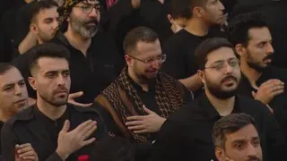 حاج محمود کریمی - زمینه (سر ظهره؛ پاشو اذون بگو)