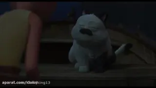 انیمیشن کوتاه و جذاب ciao alberto