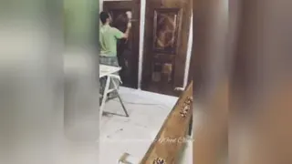 درب ضد سرقت آرش