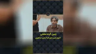 زمین گرده