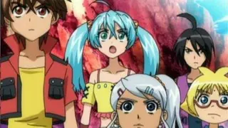 Bakugan Battle Brawlers Official Trailer
