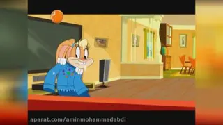 کارتون لونی تونز