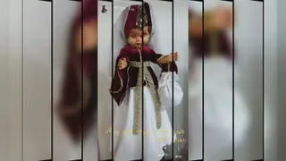گالری لباس سنتی گرجی مهتاب