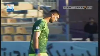 لیگ برتر خلیج فارس 17 آذر 1399 پیکانvsگل گهر سیر