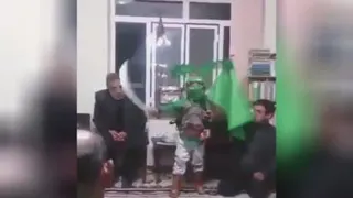 پیشانی طرف نابودشد