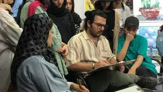 آموزشگاه هنری شاملو