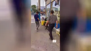 کلیپ خنده و بسیار عالی