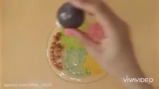 بازی اسلایم 💕