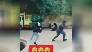 لحظات خنده دار
