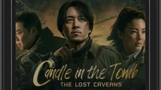 سریال Candle In The Tomb The Lost Caverns