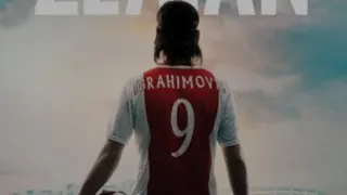 فیلم من زلاتان هستم