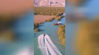 جاذبه های ایران، بندر خمیر هرمزگان