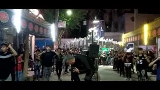 هیئت امام رضا علیه‌السلام