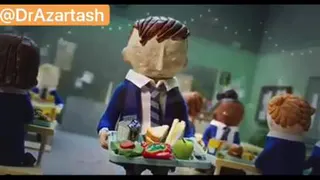 🎥 انیمیشن "هیچکس نرمال نیست"