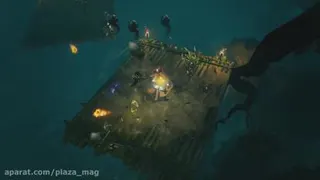 تریلر گیم پلی بازی Diablo Immortal - پلازامگ