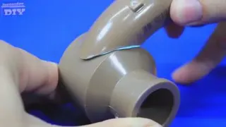 ساخت پمپ آب در خانه