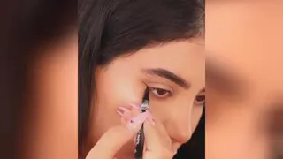 ارایش چشم زیبا