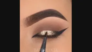 ارایش_چشم_زیبا