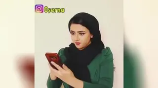 کامنت گذاشتن بعضیا😜😜