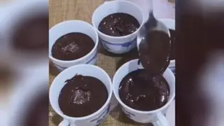 اموزش درست کردن کیک فنجانی