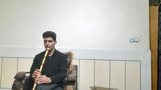 تک نوازی نی زیبا