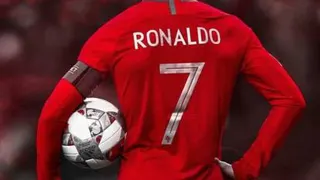 رونالدو