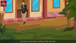 کارتون آموزش زبان3