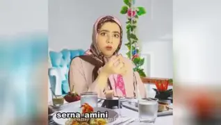 #فیلم خنده دار سرنا امینی#سرنا امینی#فیلم طنز سرنا امینی