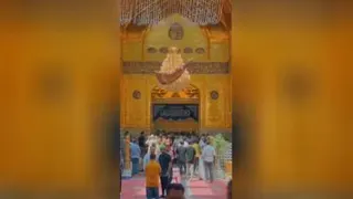بخاطرابالفضل ببرماهارو حرمت..