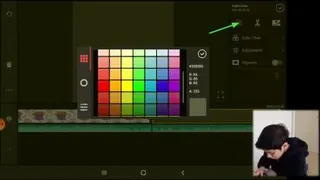 آموزش اضافه کردن صدا به تصویر با برنامه kinemaster