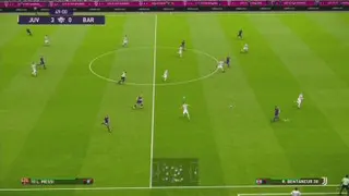 گیم پلی pes2021