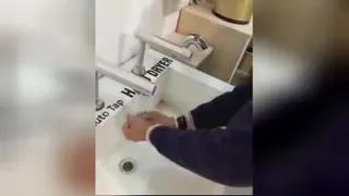 جدیدترین سینک دستشویی، فول امکانات !