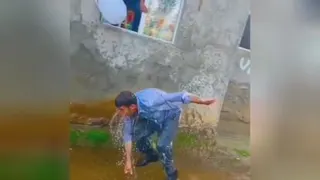 کلیپ خنده دار