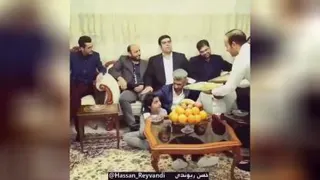 حسن و مهمونها