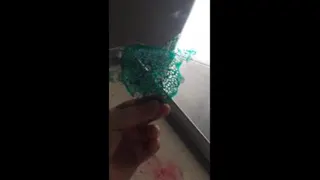 توری تزئینی با ایزومالت