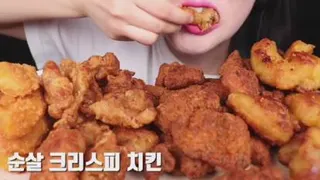 مرغ سوخاری🤤🍗