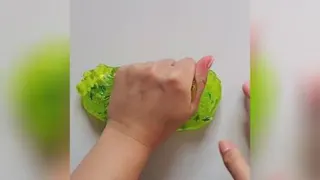 اسلایم طرح کاکتوس🌵