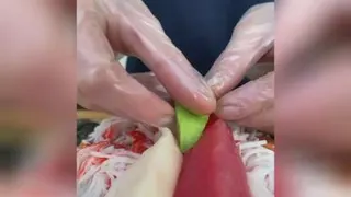 اموزش سوشی