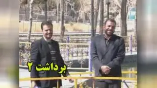 خبر نگاری مهدی رحیمی‌