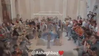 کلیپ اهنگ.. از دستش ندین..🙂😍