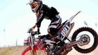 Motor cross
