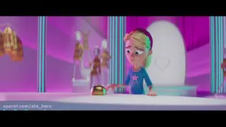 انمیشن جذاب خواب