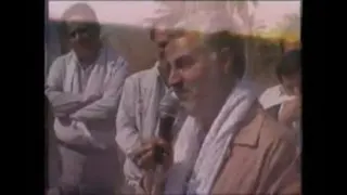 مستجاب شدن یک دعا