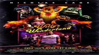 دانلود فیلم Wally’s Wonderland 2021