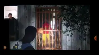 راز ترسناک جی تی ای وی مرد اره به دست (GTA V